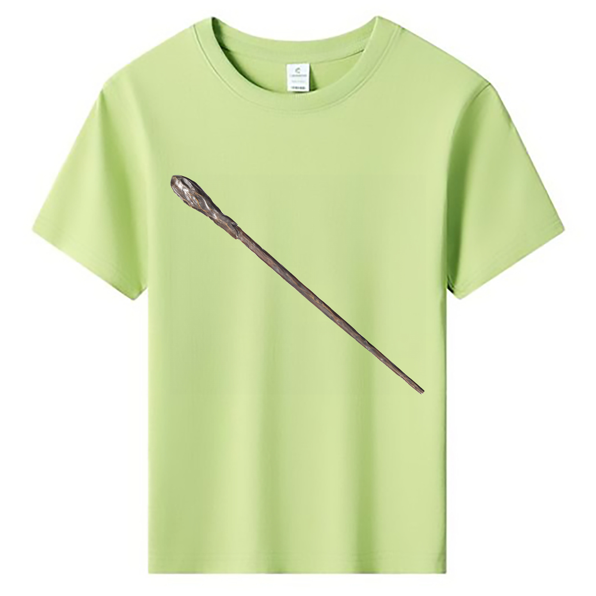 （画像用） Harry Potter ハリー・ポッターシリーズ 綿100％キッズTシャツ（フロントプリント）